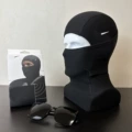 Black [with label]