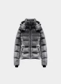 Liquid charcoal gray