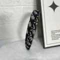 D family 2.5cm black