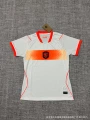 2026 netherlands away women's clothing