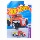 25-литровый маленький спортивный автомобиль из горячего сплава Hot Wheels C4982, игрушечный автомобиль Ferrari Porsche Bugatti 2025L mini 11
