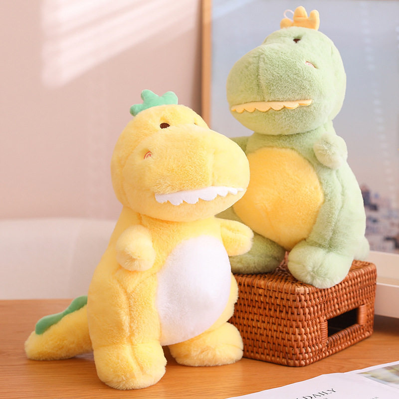 40厘米12寸大号毛绒玩具地推礼品娃娃婚礼互动公仔玩具活动定logo