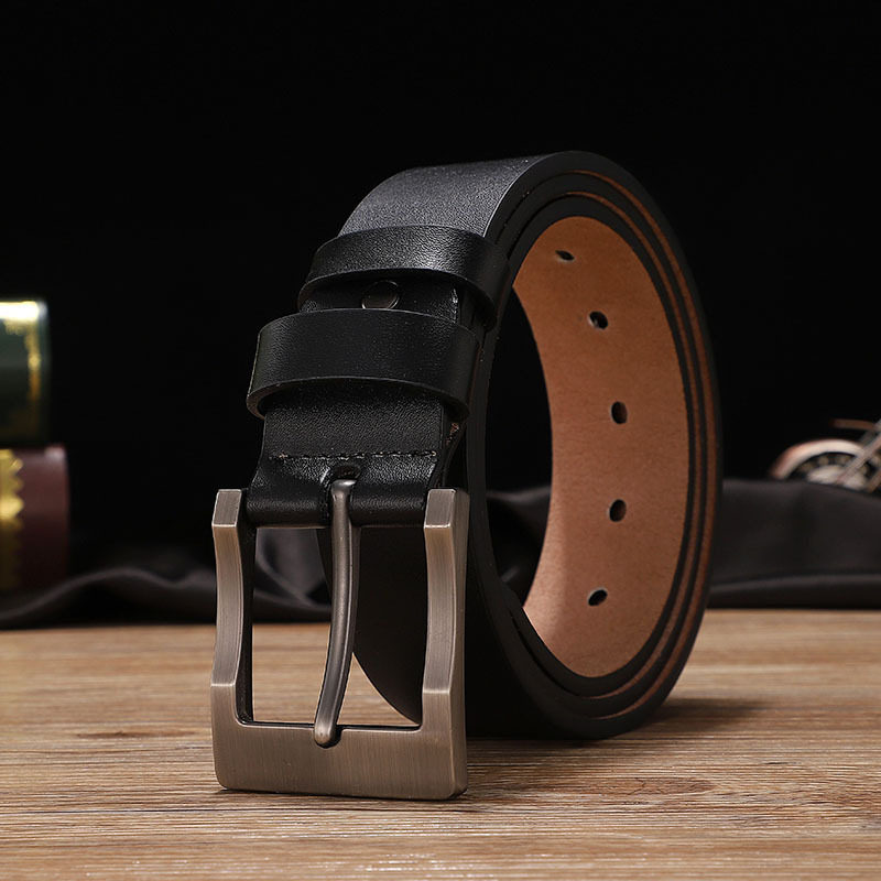 ブラック(凹バックル)