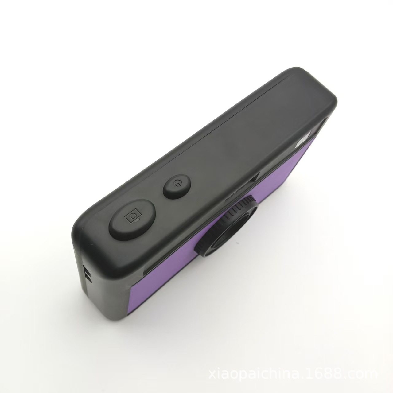 Hot-Selling Export New Model with Flashing Light, Reusable Retro Screenless Digital Camera, Non-Disposable Customization