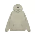 2348 silicone light coffee sweatshirt