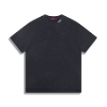 11 dark gray (gu family knitted jacquard neckline letters)