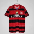 1995 season at home Flamengo