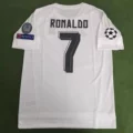 15_16 Emperor M Home-Custom Printed No. 7 Ronaldo Armband