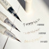 Xixi Original Ink Non-velvet Eyeliner Quick-drying Durable Waterproof Sweat-proof Non-blooming Outline Lower Eyelash Silkworm Shadow Pen
