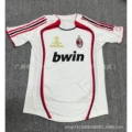 06-07 ac milan away kit (white)