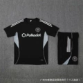2526 short sleeve miami black