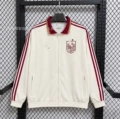 2026 white spanish trench coat