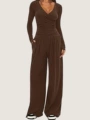 Brown [long sleeves]