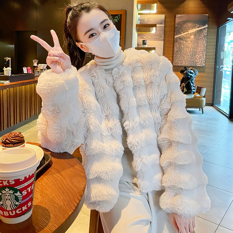 (Mới) Mã D6093 Giá 1350K: Áo Lông Nữ Xidcl Hàng Mùa Xuân Thu Đông Phong Cách Hàn Quốc Dày Ấm Thời Trang Nữ Chất Liệu G04 Sản Phẩm Mới, (Miễn Phí Vận Chuyển Toàn Quốc).