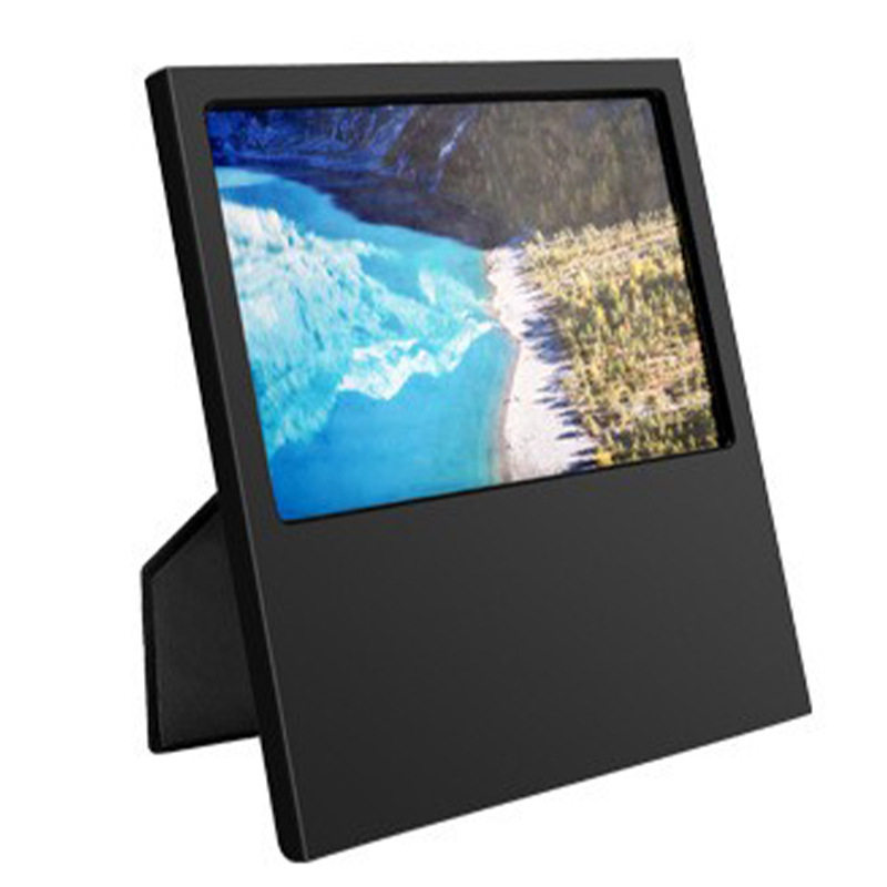 Aluminum Alloy Photo Frame Custom Desktop Display Decoration Certificate Frame Art Bedside Table Metal Picture Frame Creative Home Decor