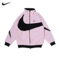 Pink and black