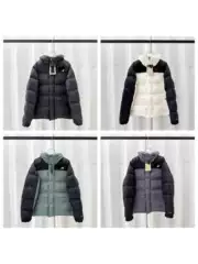 2025 Beijia Himalaya Series Fw21 North Burma Hooded White Duck down Jacket Autumn and Winter New Style