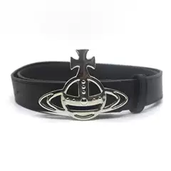 Trendy New Classic Saturn Buckle Belt Universal Casual Fashion All-match Decorative Skirt Jeans Belt