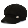 Double b style-black