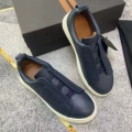 Dark blue lychee pattern