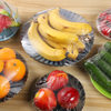 Bear cling film set wholesale disposable set leftovers elastic food grade cling film set fruit preservation
