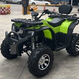 Новый квадроцикл Big Bull 200cc big riding wild scenic версии с автоматической коробкой передач - вездеход ATV quad bike