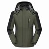 Charge Clothes Couple's fleece-lined Thick Velvet Outdoor Sports Men's and Women's Mountaineering Suit Cotton-padded Clothes Men's Work Clothes