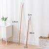 Solid Bamboo Wooden Clothes Drying Rod for Home Use, Clothes Hanger Rod, Wooden Clothes Picker Rod, Clothes Drying Rack