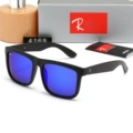4169 black frame blue film + delivery box