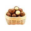 Macadamia Nuts Hand-Peeled Bagged Large Nuts Creamy Flavor Wholesale 500g Thin-Skinned Walnuts