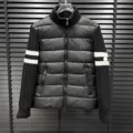 Black high-end (down cotton version) - digital label (non-english)
