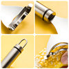 Stainless steel corn planing and peeling corn artifact kitchen threshing machine corn grain separator corn planing knife