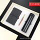 Wholesale Travel Notebook A6 Notebook Notepad Imitation Leather Notebook Loose-Leaf Diary Custom Logo