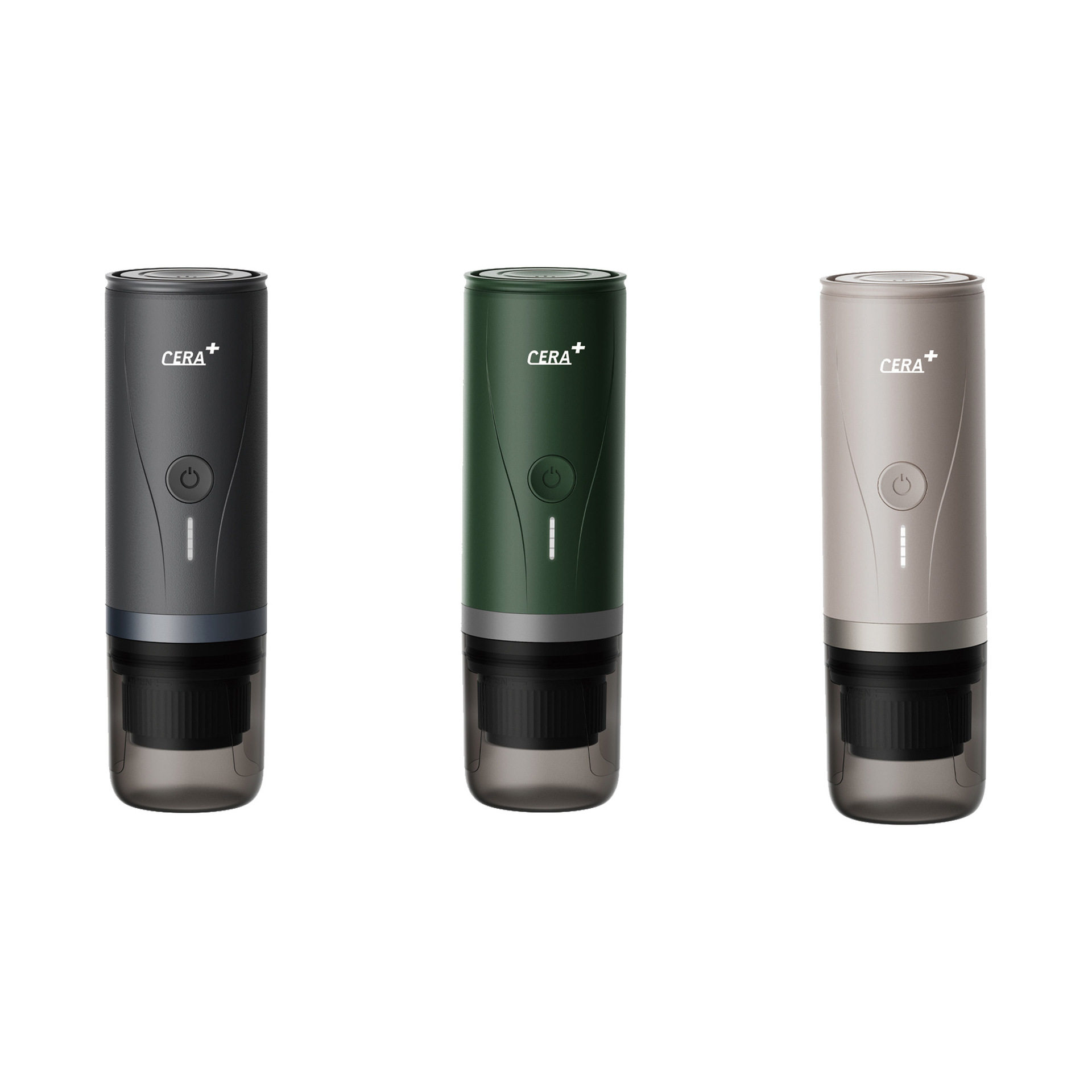 Cera Xiangzhijun Portable Capsule Coffee Machine Fully Automatic Mini Coffee Machine Dual-Purpose Small Household Portable