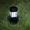 Cross-Border Outdoor Tent Lantern Camping Style Lamp Camping Style Lamp Led Stretch Foldableing Lamp Lantern Gift Lamp Wholesale Waterproof