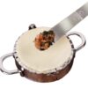 Dumpling and Wonton Making Tools 304 Stainless Steel Filling Spatula Flat Spoon Filling Mixing Spoon Wonton Picking Tool