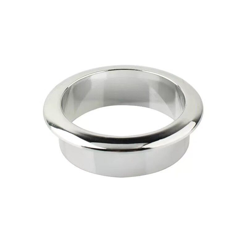 Computer Desk Threading Hole Desk Hole Desktop Wiring Hole Cover Coil Breathable Hole Round Decorative Ring