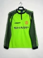 Manchester United 1998-99 Goalkeeper Long Sleeve