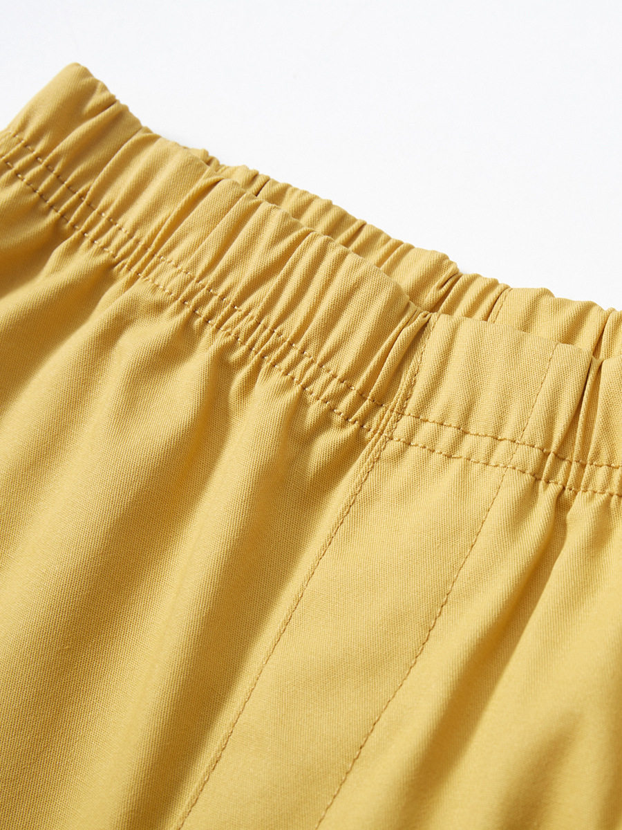 Fabrik-Jungen-Set Großhandel, Kinder-Outfit, Sommer-Cartoon-Tier-Kinderkleidung