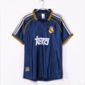 00real madrid away game