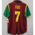 1998 Portugal Home No.7