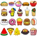 Cartoon food set (20 pieces)