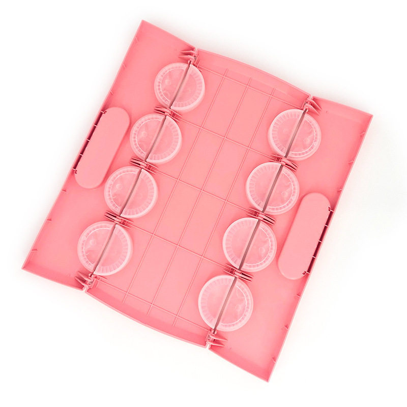 8-grid dumpling mold dumpling making artifact household dumpling making tool kitchen gadget quick dumpling making mold 8-grid