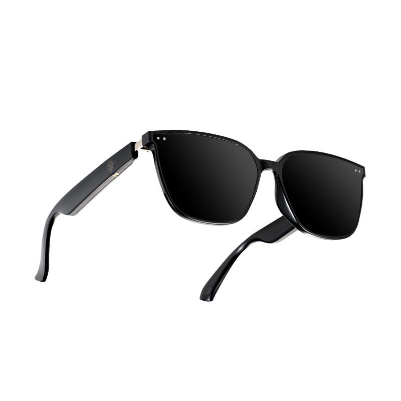 MZ06 Bluetooth glasses smart glasses listen to songs talk sunglasses UV400 UV support 15 minutes fast charge