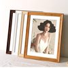 Retro small photo frame washing table A4 mounting frame Photo Wall photo frame 7 inch 8 inch 10 inch A3