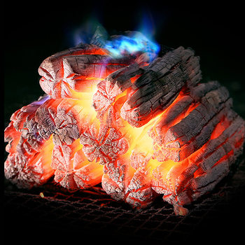 in stock Household Complete Barbecue Accessories Barbecue Charcoal Barbecue Grill Bar Grilling Net Grilling Frying Pan Matching Barbecue Utensils