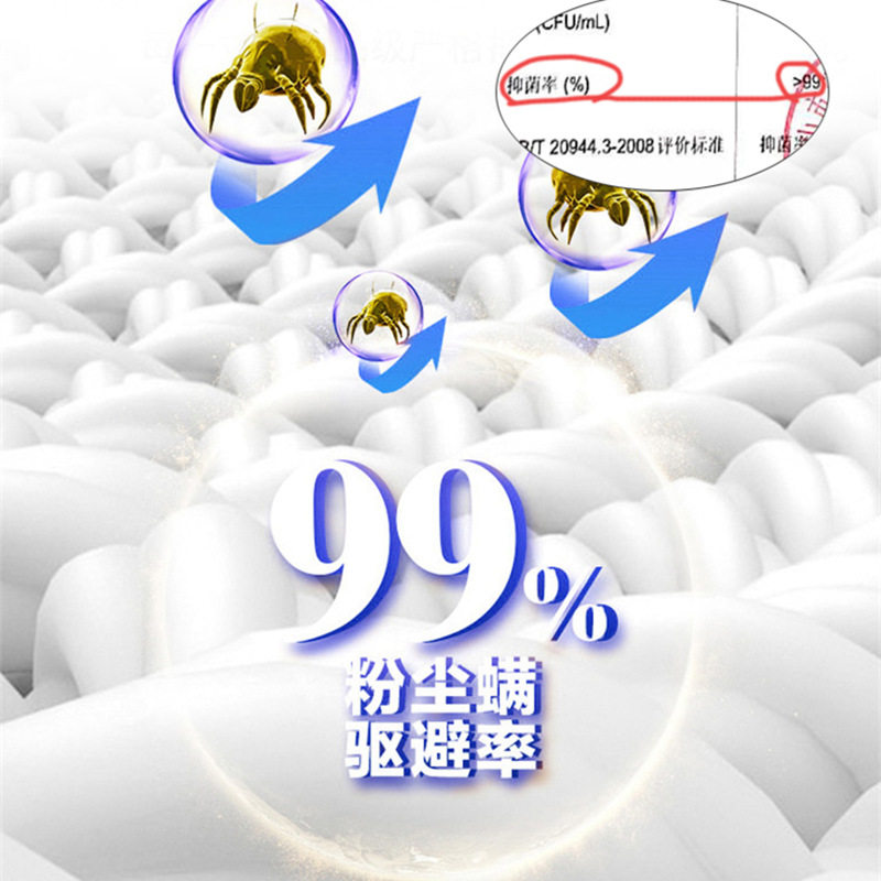 Vesgantti Size Mattress Boxed Hybrid Mattress Export Gel Memory Foam Spring Mattress Wholesale