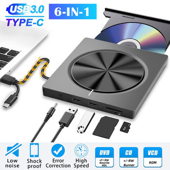usb external optical drive laptop dvd burner CD player optical drive portable CD