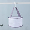 New Dust-proof Air Cushion Drying Basket Makeup Brush Cleaning Sponge Drying Tool Beauty Egg Closed Net Bag