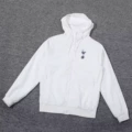 24 tottenham pure white hooded